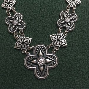 Maurice’s necklace